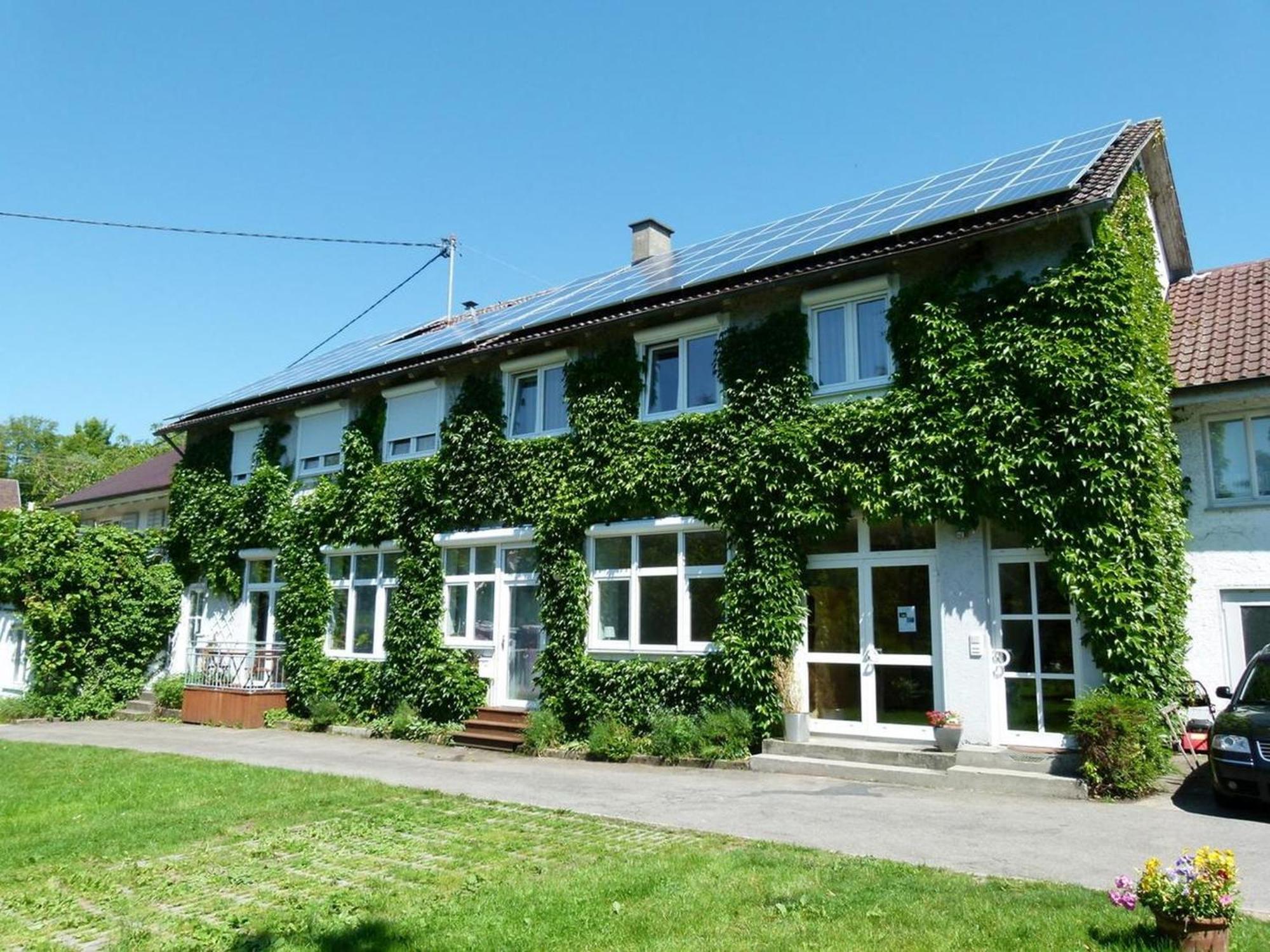 Abc Ferienwohnungen Abc Wohnung A Meersburg Exterior photo